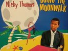 Nicky Thomas - Doing The Moonwalk, LP, (Vinyl)