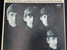 THE BEATLES first US album- MEET THE BEATLES (MONO)- VG++/VG+- PLAY GRADED