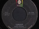 EDDIE HOLMAN: i surrender / i love you ABC 7