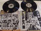 Laibach , LP Opus Dei & Life Is Life Vinyl Single 12inch Orig 1st Press NM CLEAN