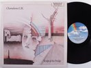 CHAMELEONS U.K. Script Of The Bridge MCA LP VG+ promo o
