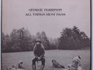 GEORGE HARRISON All Things Must Pass APPLE 3XLP uk boxset with poster o