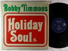 Bobby Timmons - Holiday Soul LP - Prestige - PR 7414 Mono RVG Shrink