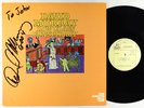 David Murray - Low Class Conspiracy LP - Adelphi OG Press VG+ Autograph
