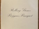 The ROLLING STONES Beggars Banquet 1968 UK ORG STEREO LP Jagger Richards MINTY