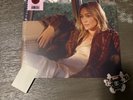 Hilary Duff Luck Or Something Exclusive Graffiti Records Vinyl. Cranberry. New