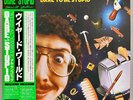 WEIRD AL YANKOVIC - DARE TO BE STUPID 1985 JAPAN LP obi ROCK'N ROLL C25Y0129