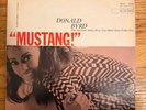 Mustang  Donald Byrd Blue Note Stereo Rvg