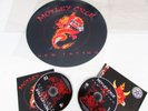 MÖTLEY CRÜE  NEW TATTOO CD + VINYL PICTURE DISC LP RECORD ALBUM 12