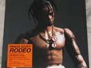 Travis Scott NEW SEALED Original Vinyl Record 2 LP Set Rodeo with Download Card
