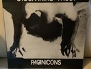 Saccharine Trust LP Paganicons 2nd pressing SST m-/ex black flag minutemen