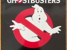GHOSTBUSTERS - ORIGINAL SOUNDTRACK 1st EU 1984 Press LP EX
