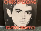 Chris Spedding Lp. Guitar Graffiti. CLEAN