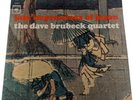 Dave Brubeck Quartet Jazz Impressions Japan LP Columbia CS 9012 Stereo 360 Sound