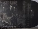 Terrorizer Caustic Attack black vinyl record LP Grindcore Morbid Angel