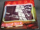 Frank Zappa - Zappa in New York 2xLP (Prog Rock Jazz) 1978 (TRANSLUCENT RED)