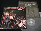 IRON MAIDEN LIVE  + ONE - JAPAN VINYL Mini LP OBI 'Play Roud' version EMS-41001