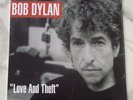 Bob Dylan Love and Theft Reissue Repress 2x 180g Vinyl Mint Sealed IN STOCK