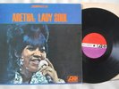 ARETHA FRANKLIN lady soul NM GERMAN 1st press PLUM 1968 LP NEAR MINT SOUL