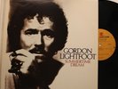 Gordon Lightfoot Lp Summertime Dream On Reprise - Vg+ To Vg++/ Vg++