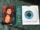 1988 TORI AMOS PROMO Pic Sleeve 45 Y Kant Tori Read “Cool On Your Island