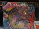 The Zombies Odessey And Oracle LP picture disc vinyl record 12