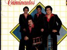 LOS CAMINANTES  on LP  