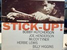 Bobby Hutcherson Stick-Up  BST 84244 NM - BLUE NOTE 1968 LIBERTY STEREO