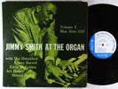 Jimmy Smith - At The Organ Vol. 2 LP - Blue Note Mono DG RVG Ear 47 W 63rd