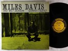Miles Davis All Stars Quintet/Sextet - S/T LP - Prestige - PRLP 7034 Mono DG RVG