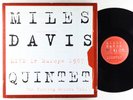 Miles Davis Quintet - Live In Europe 1967 Box 5xLP - MOV 180g Audiophile VG++