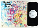 Pucho & The Latin Soul Brothers - Super Freak LP - Groove Time VG++ Shrink