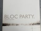 BLOC PARTY  Silent Alarm Wichita Vinyl LP  Alternative Indie Rock 180 Gram 45rpm