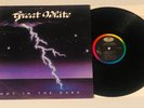 Great White Shot In The Dark LP 1986 Capitol Records With Lyrics Insert