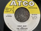 COASTERS - CRAZY BABY
