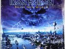 IRON MAIDEN Brave New World 2-LP 180-gram 2015 remastered reissue vinyl sealed