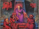 Death Scream Bloody Gore LP 1987 First UK Press Death Metal FLAG 12 EX-EX