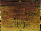 Alice Cooper - School's Out LP 1972 SIGNED