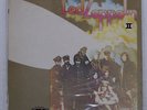 LED ZEPPELIN II ATLANTIC P10101A Japan REISSUE INSERT POSTER GATEFOLD VINYL LP