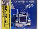 DEF LEPPARD ON THROUGH THE NIGHT VERTIGO RJ7664 Japan OBI VINYL LP