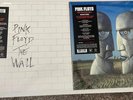 Pink Floyd The Wall & Division Bell Double Vinyl LP Bundle