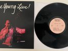 Eldee Young - Live  1980 lp RARE Private Modal Latin Jazz Funk NM Ken Chaney