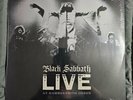 Black Sabbath Live at Hammersmith Odeon 3LP #1319 of 3000 SEALED