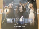 Murray Gold Doctor Who A Christmas Carol. LP, Album, Limited Edition 500, White