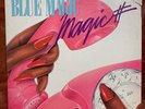 BLUE MAGIC Magic # LP 1983 Mirage Records Vinyl 1st Press Boogie funk soul VG+