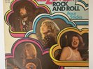 Led Zeppelin Rock And Roll 7” 45 German Press 1972