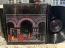RUSH - MOVING PICTURES -ROBERT LUDWIG MASTERDISK RL  PRESS VG++ VINYL LP SHRINK