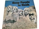 Deep Purple In Rock A2/B1 Gramophone 1st Press VG Vinyl LP Record SHVL777