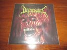 DETERIORATE Rotting In Hell VINYL LP OOP Rare Deicide Goreaphobia Morgoth Death