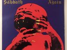 Black Sabbath 1983 “Born Again” Warner Bros 1-23978 issue